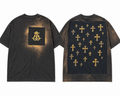 Handmade Crossback tee