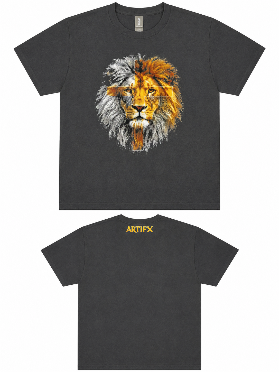 Don’t cross the Lion